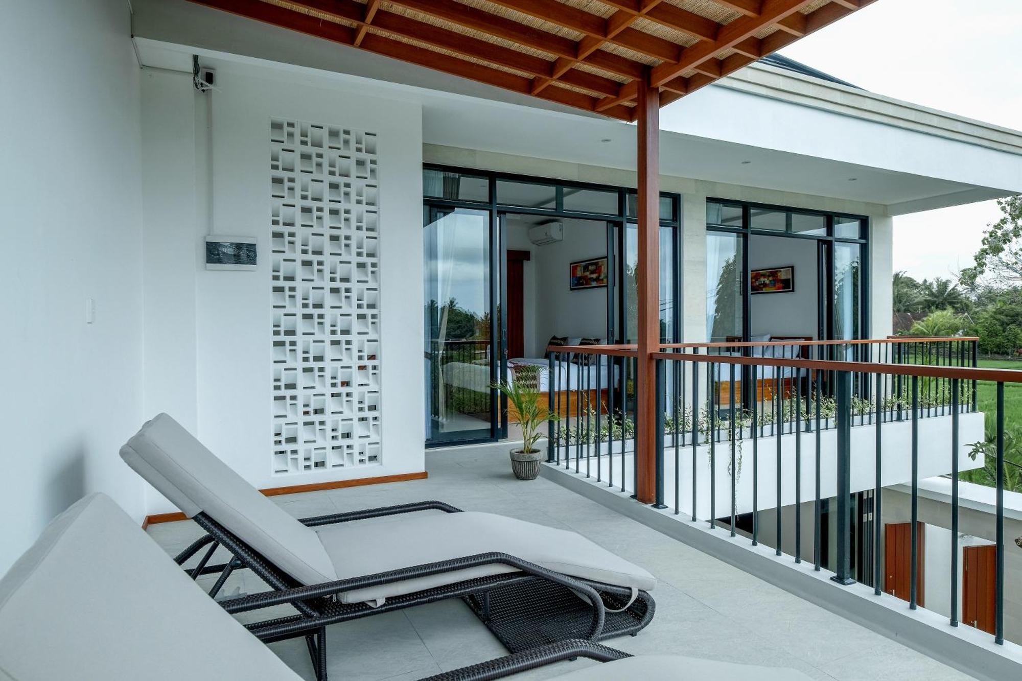 The Arvind Villa Ubud 외부 사진