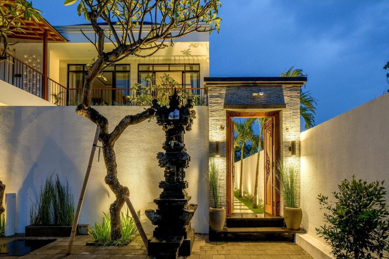 The Arvind Villa Ubud 외부 사진