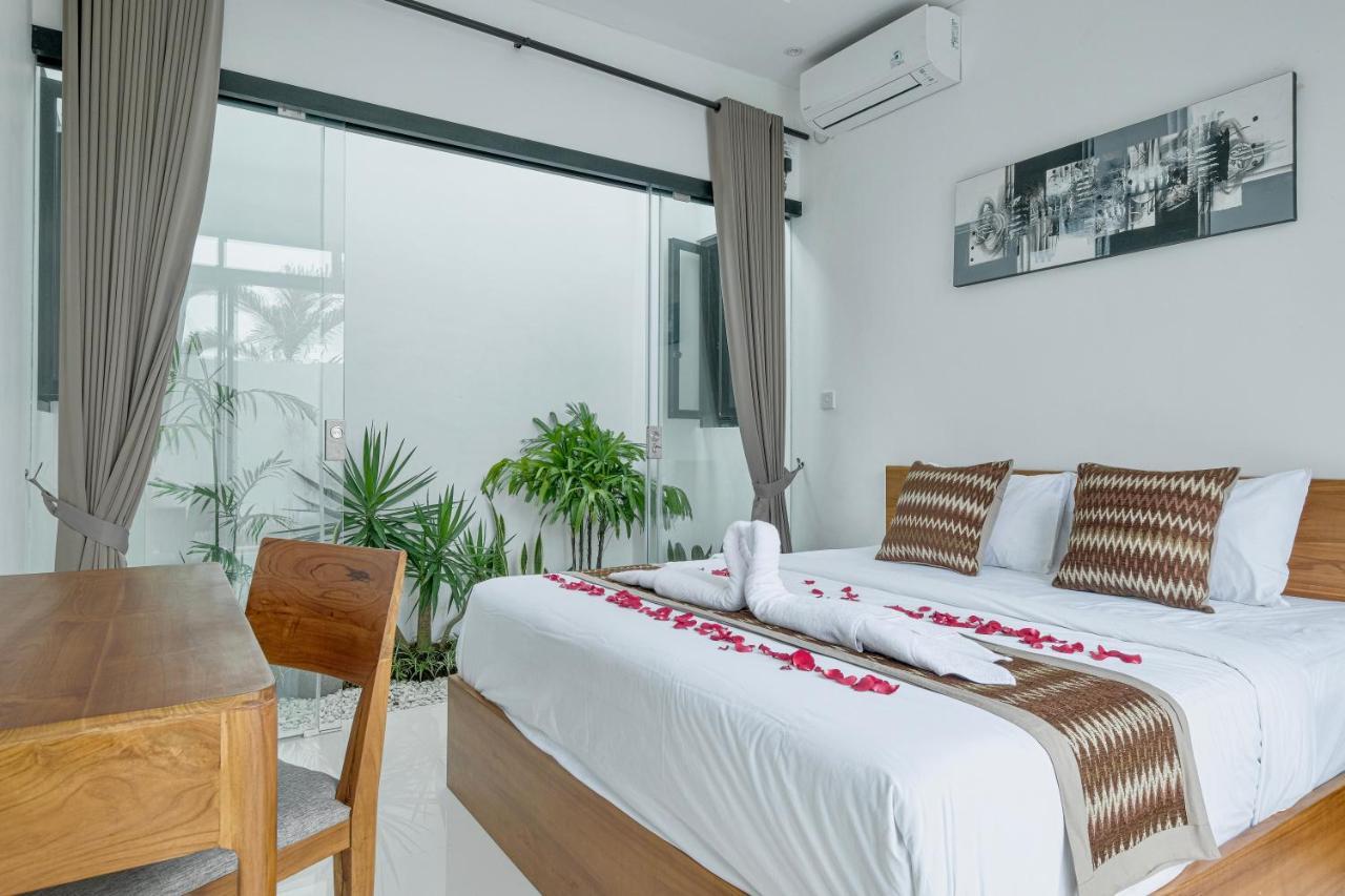 The Arvind Villa Ubud 외부 사진