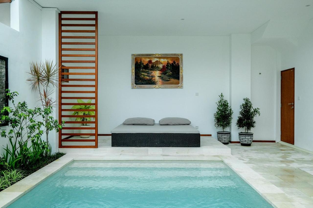 The Arvind Villa Ubud 외부 사진