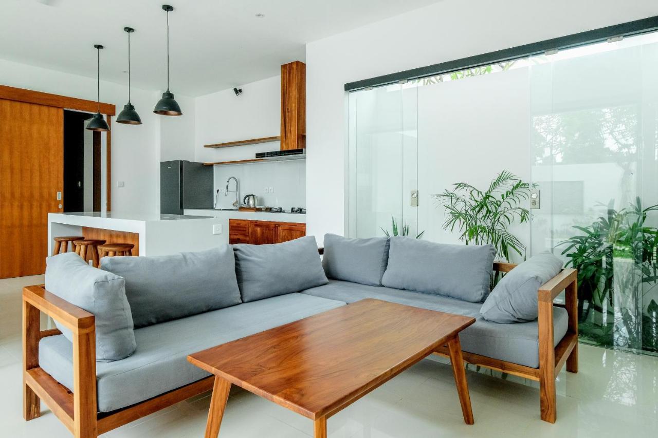 The Arvind Villa Ubud 외부 사진
