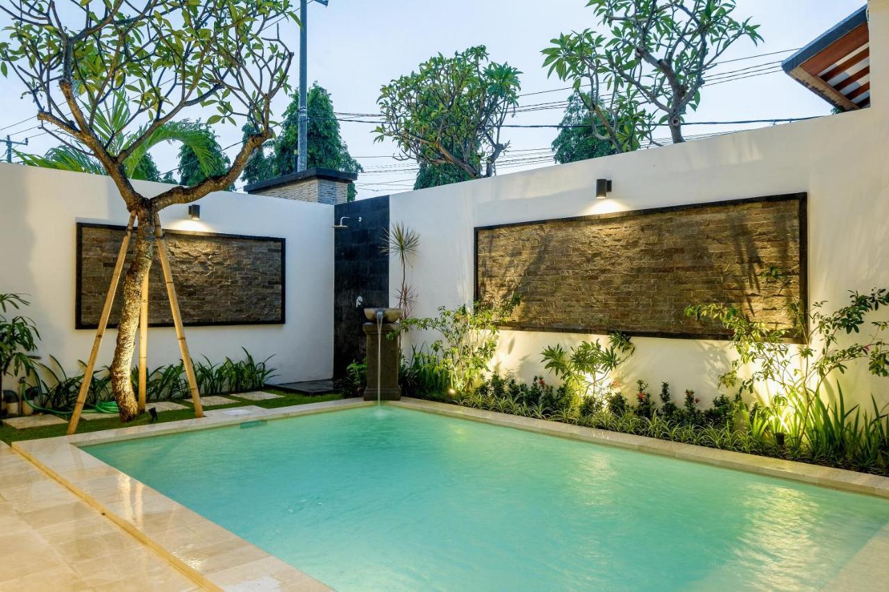 The Arvind Villa Ubud 외부 사진
