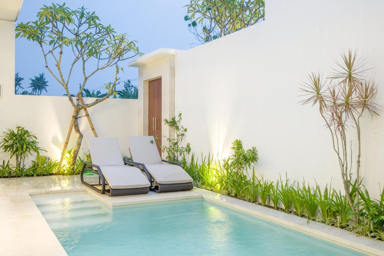 The Arvind Villa Ubud 외부 사진