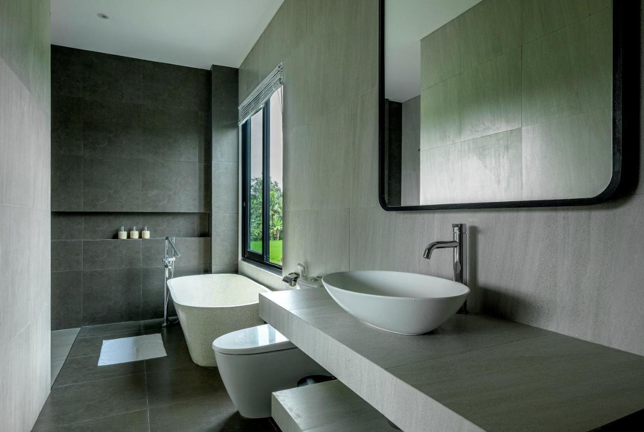The Arvind Villa Ubud 외부 사진