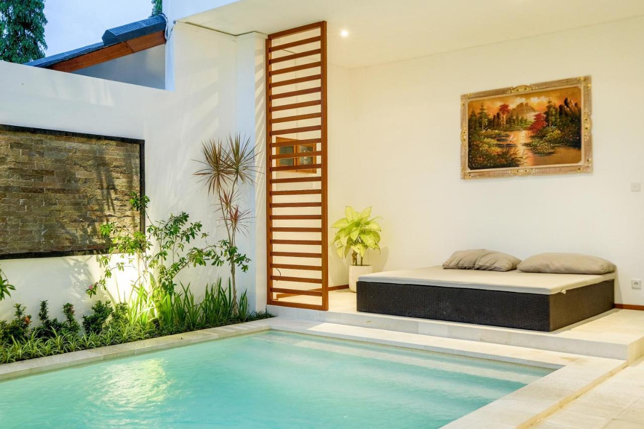 The Arvind Villa Ubud 외부 사진