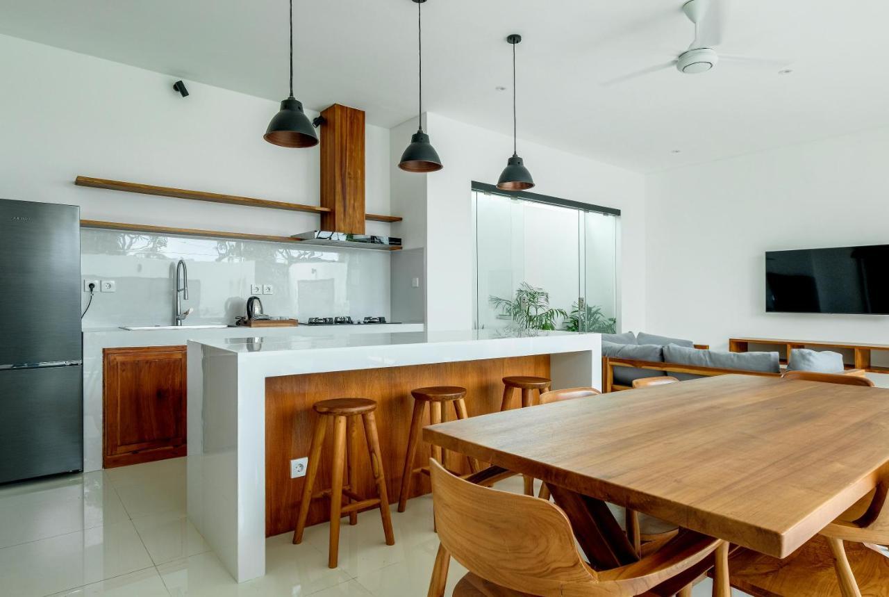 The Arvind Villa Ubud 외부 사진