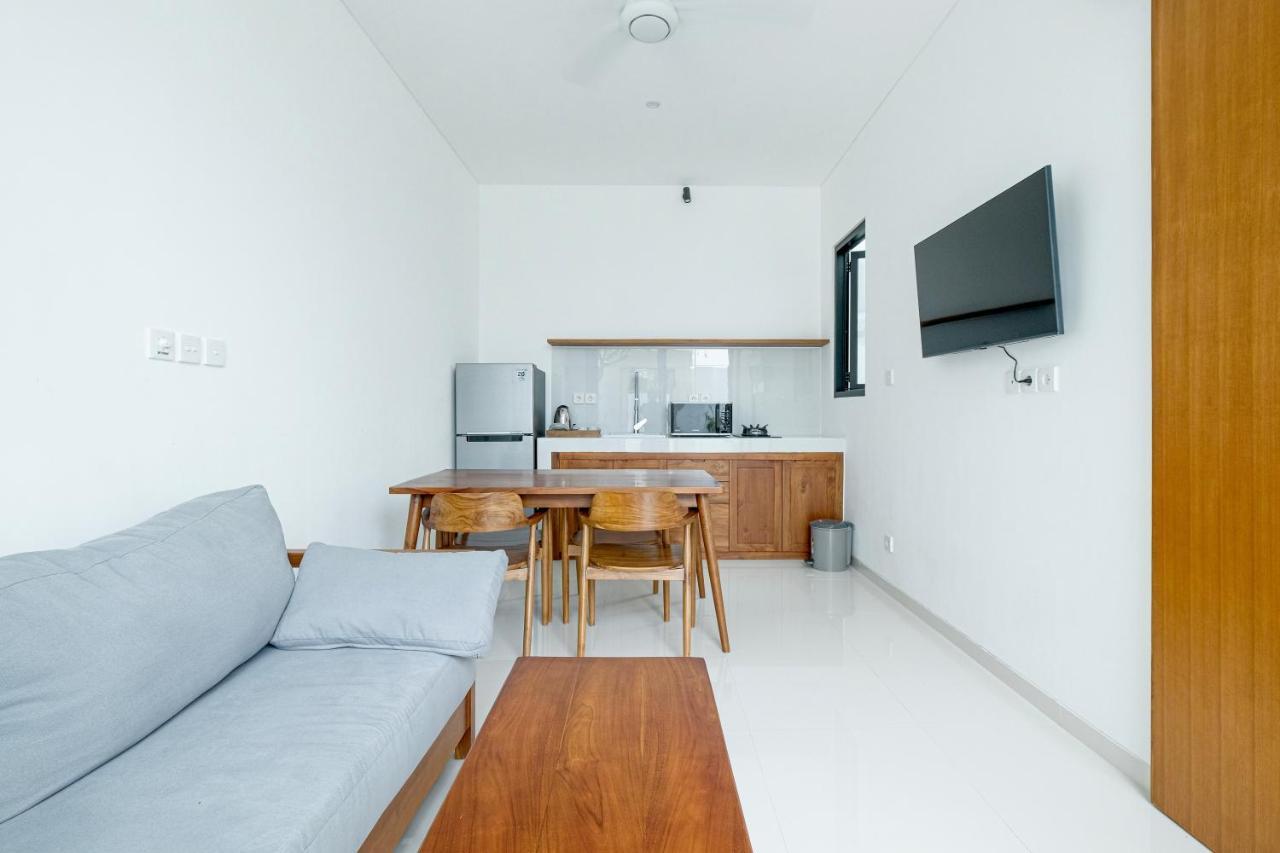 The Arvind Villa Ubud 외부 사진
